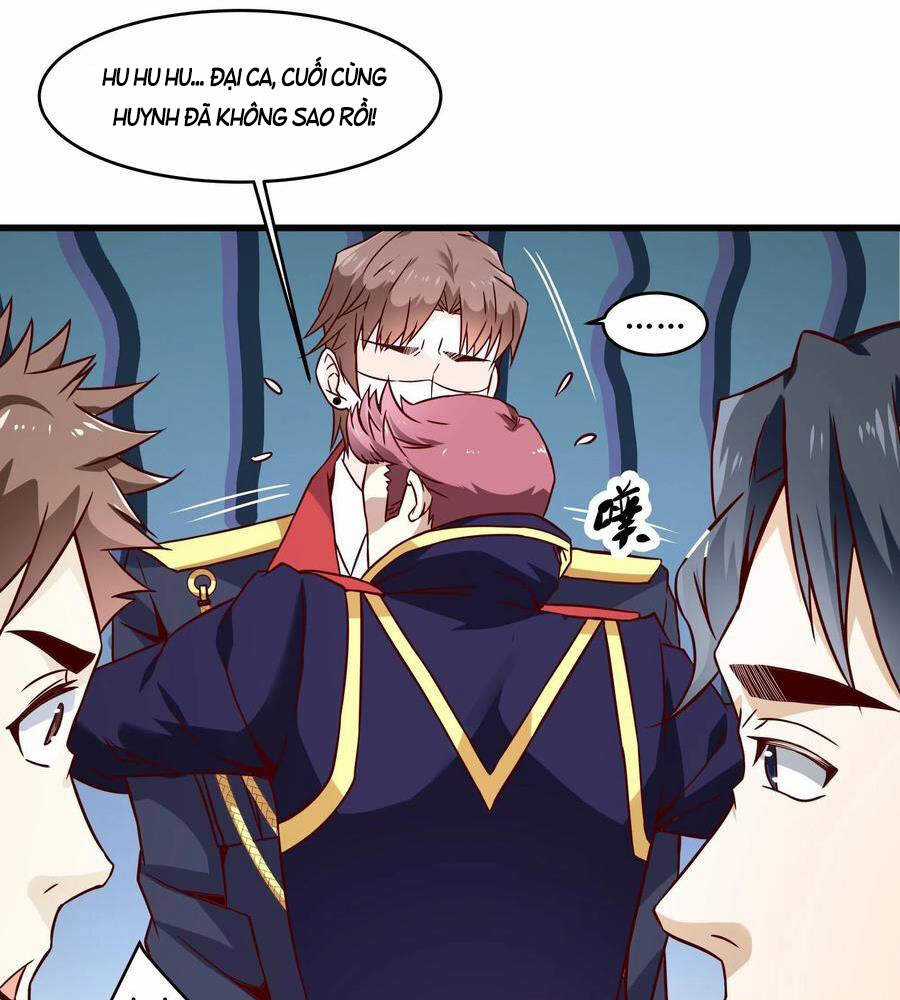 Ba Tôi Là Chiến Thần Chapter 42 trang 6