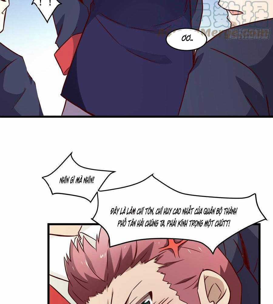 Ba Tôi Là Chiến Thần Chapter 42 trang 7