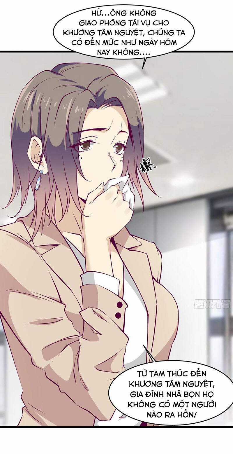 Ba Tôi Là Chiến Thần Chapter 43 trang 10