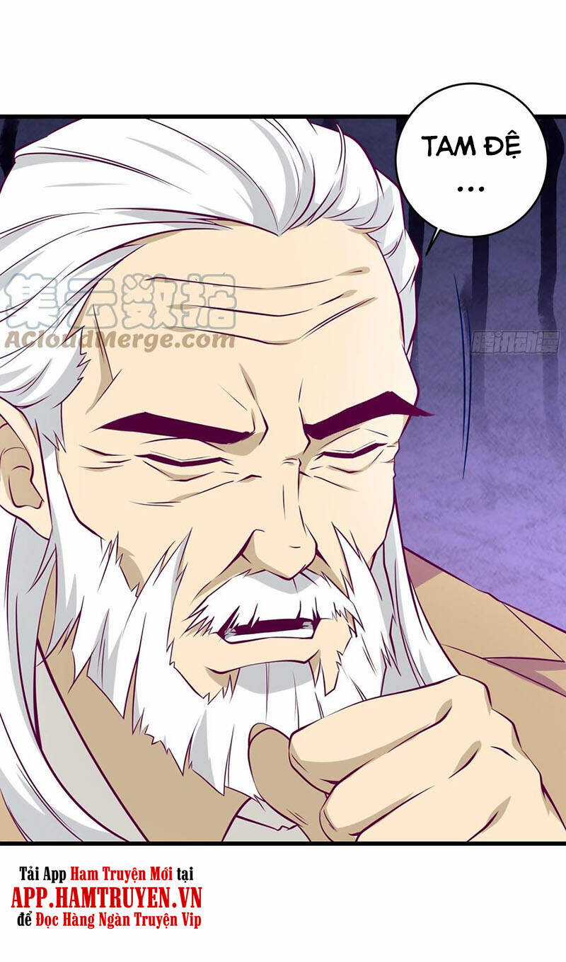 Ba Tôi Là Chiến Thần Chapter 43 trang 11