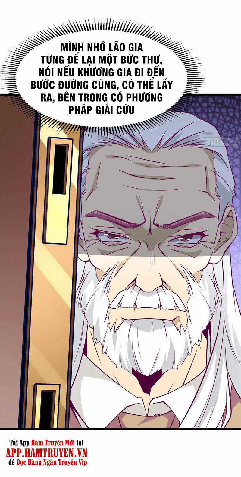 Ba Tôi Là Chiến Thần Chapter 43 trang 13