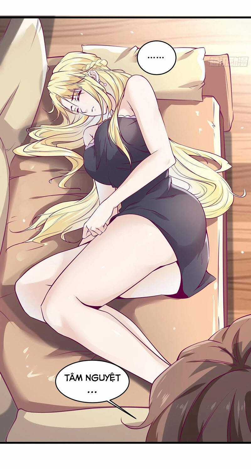 Ba Tôi Là Chiến Thần Chapter 43 trang 16