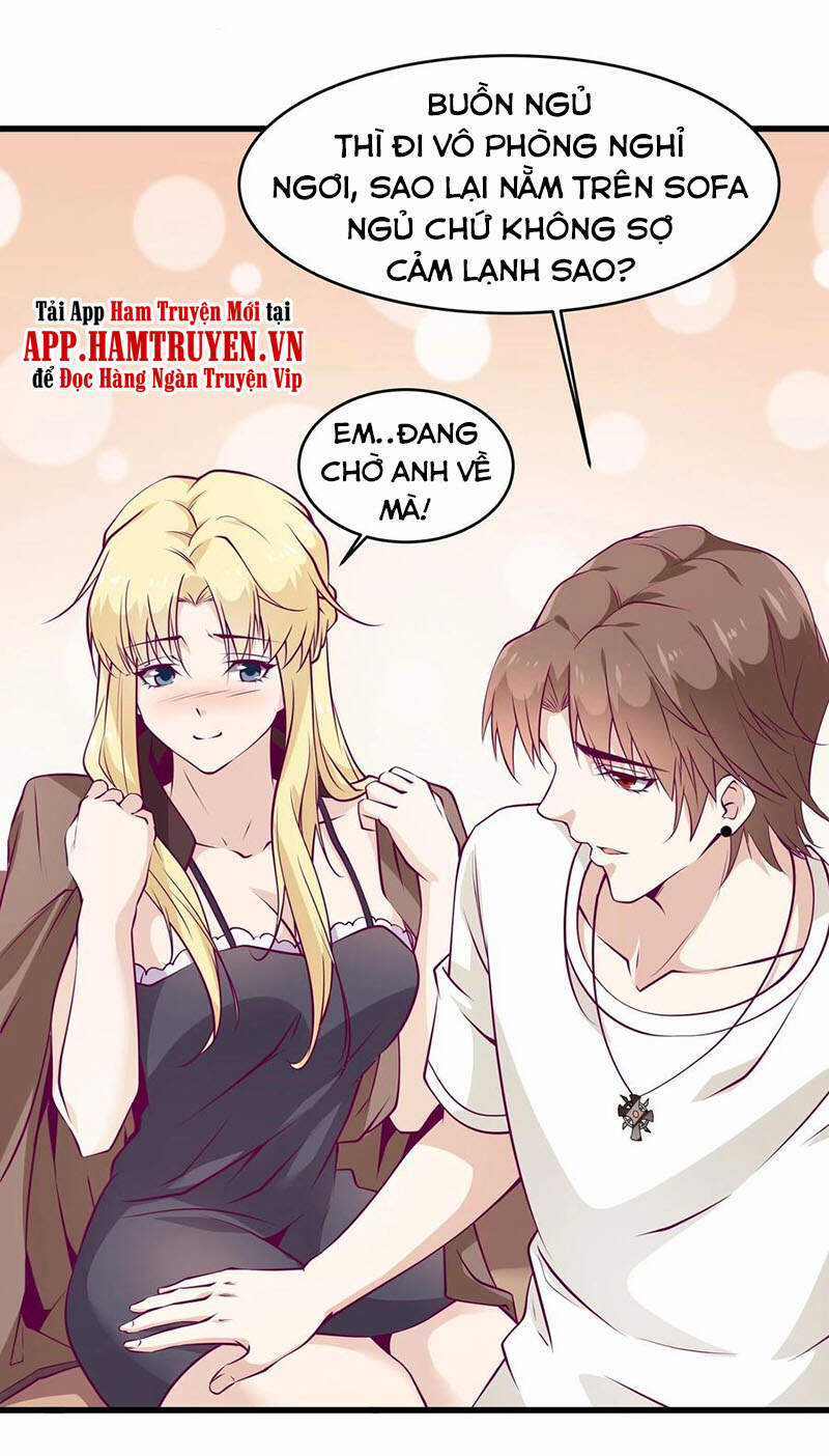 Ba Tôi Là Chiến Thần Chapter 43 trang 19