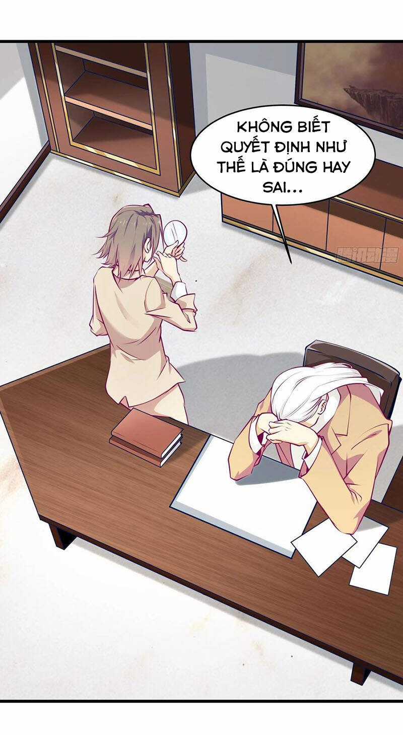 Ba Tôi Là Chiến Thần Chapter 43 trang 2