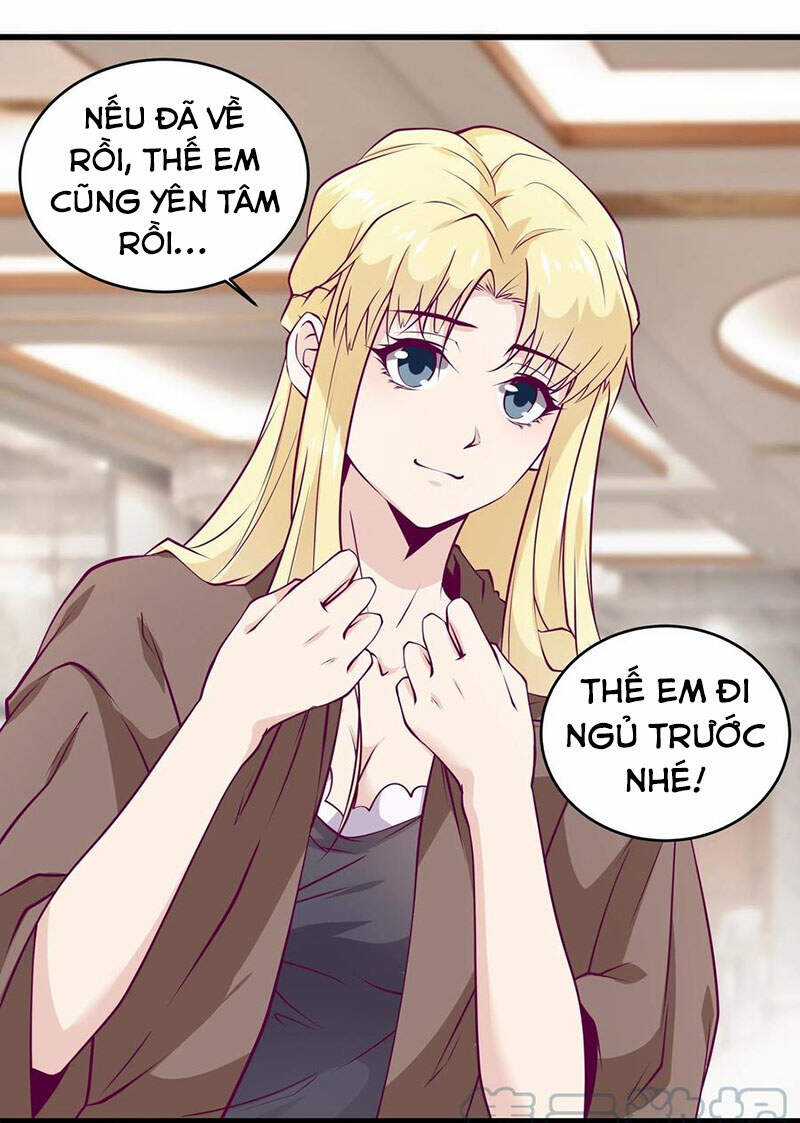Ba Tôi Là Chiến Thần Chapter 43 trang 20