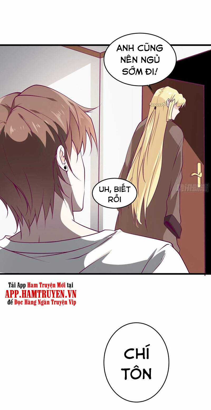 Ba Tôi Là Chiến Thần Chapter 43 trang 21