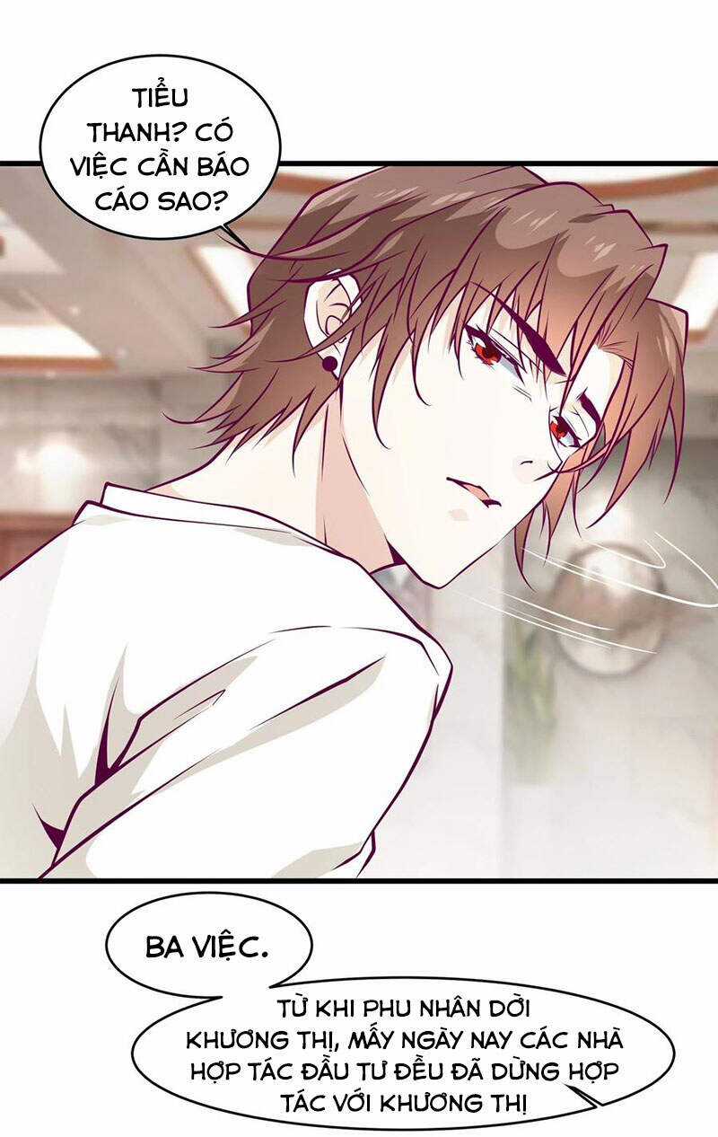 Ba Tôi Là Chiến Thần Chapter 43 trang 22