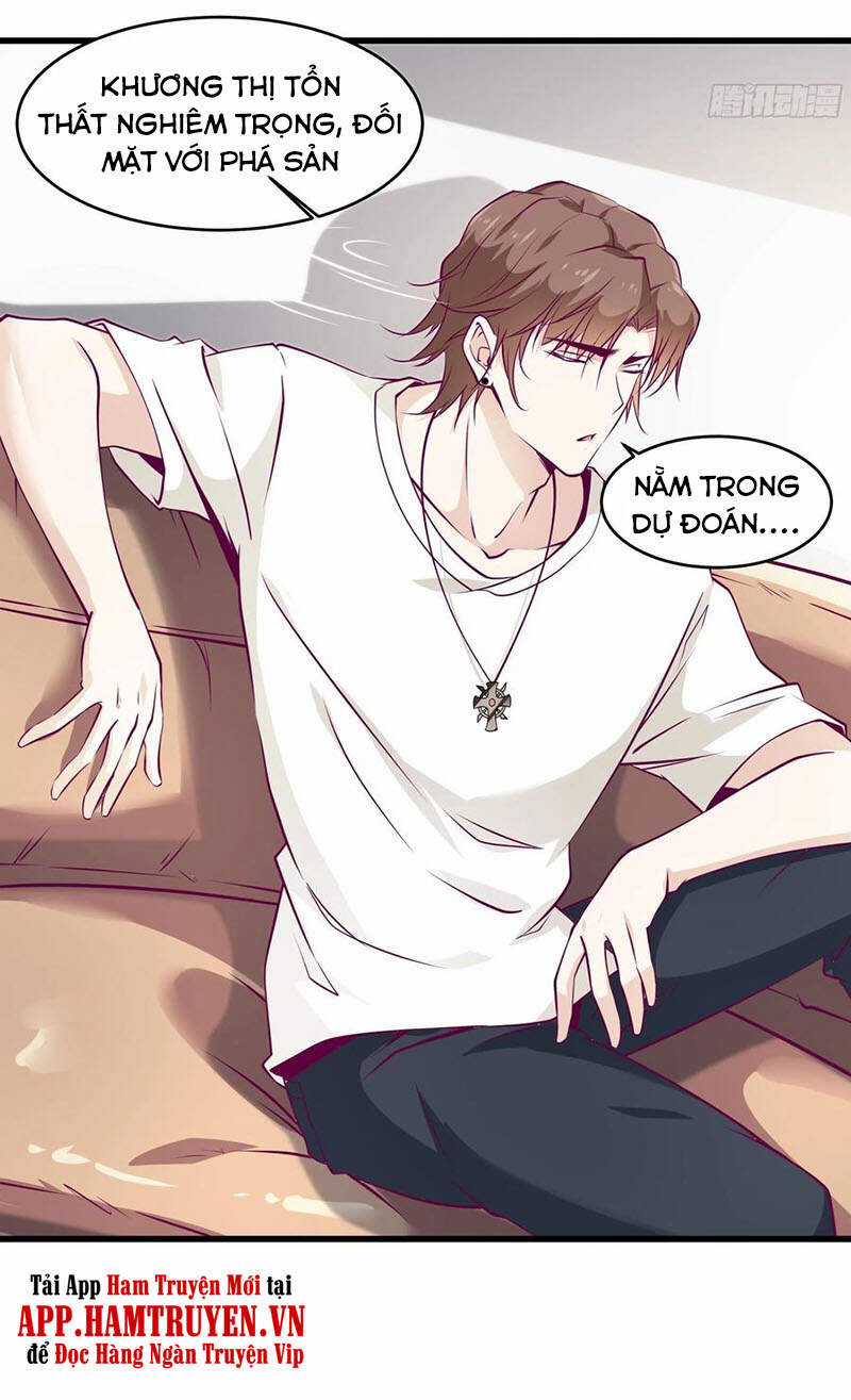 Ba Tôi Là Chiến Thần Chapter 43 trang 23