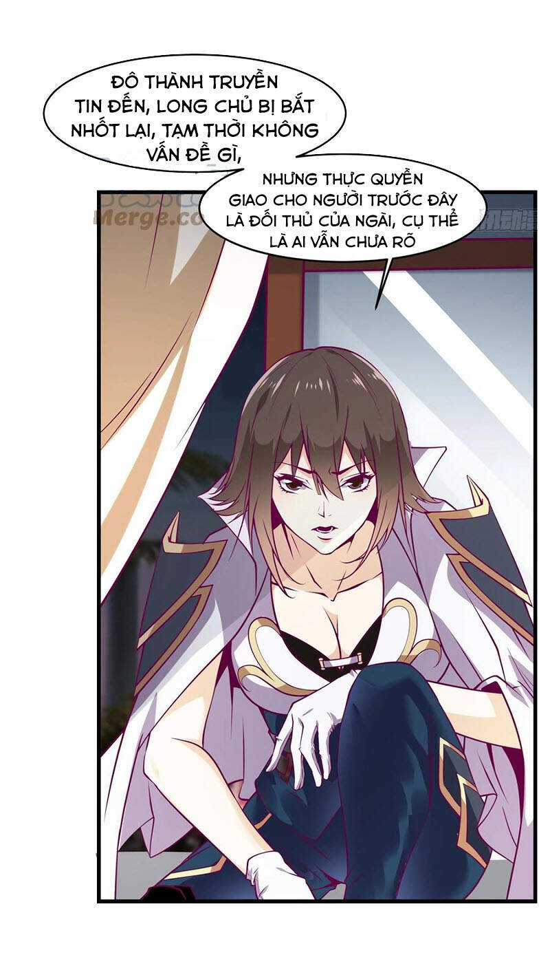 Ba Tôi Là Chiến Thần Chapter 43 trang 24