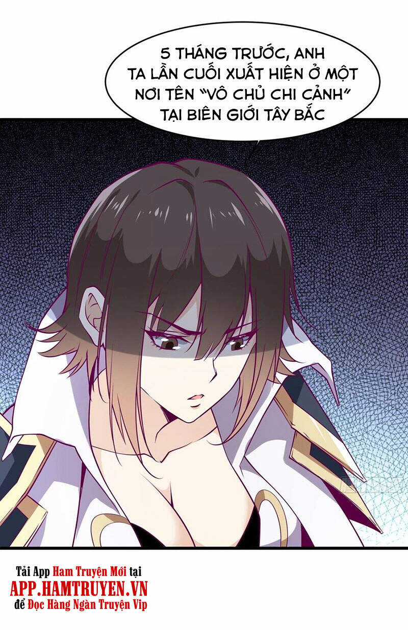 Ba Tôi Là Chiến Thần Chapter 43 trang 27