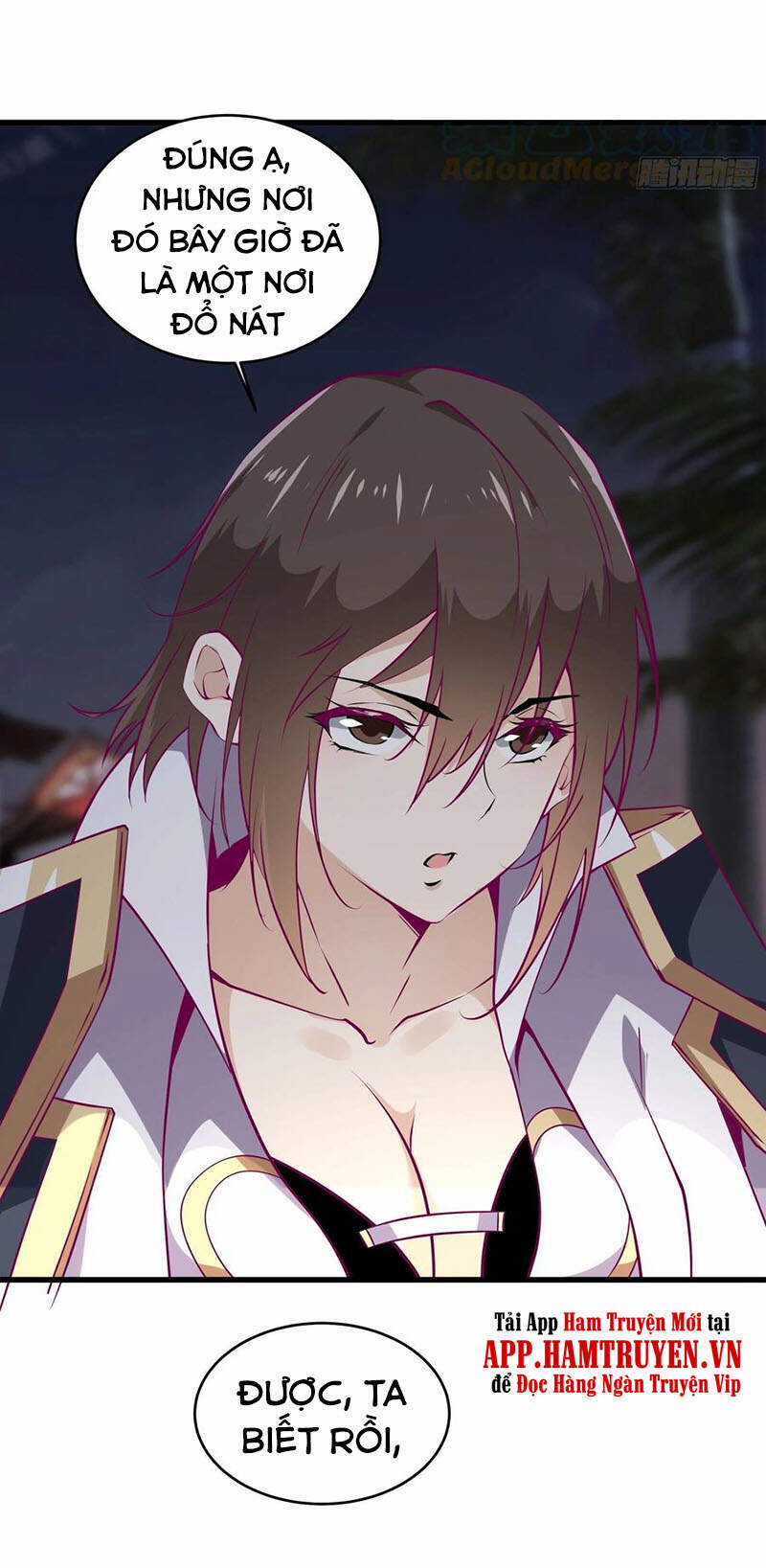 Ba Tôi Là Chiến Thần Chapter 43 trang 29