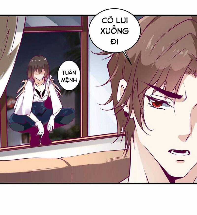 Ba Tôi Là Chiến Thần Chapter 43 trang 30