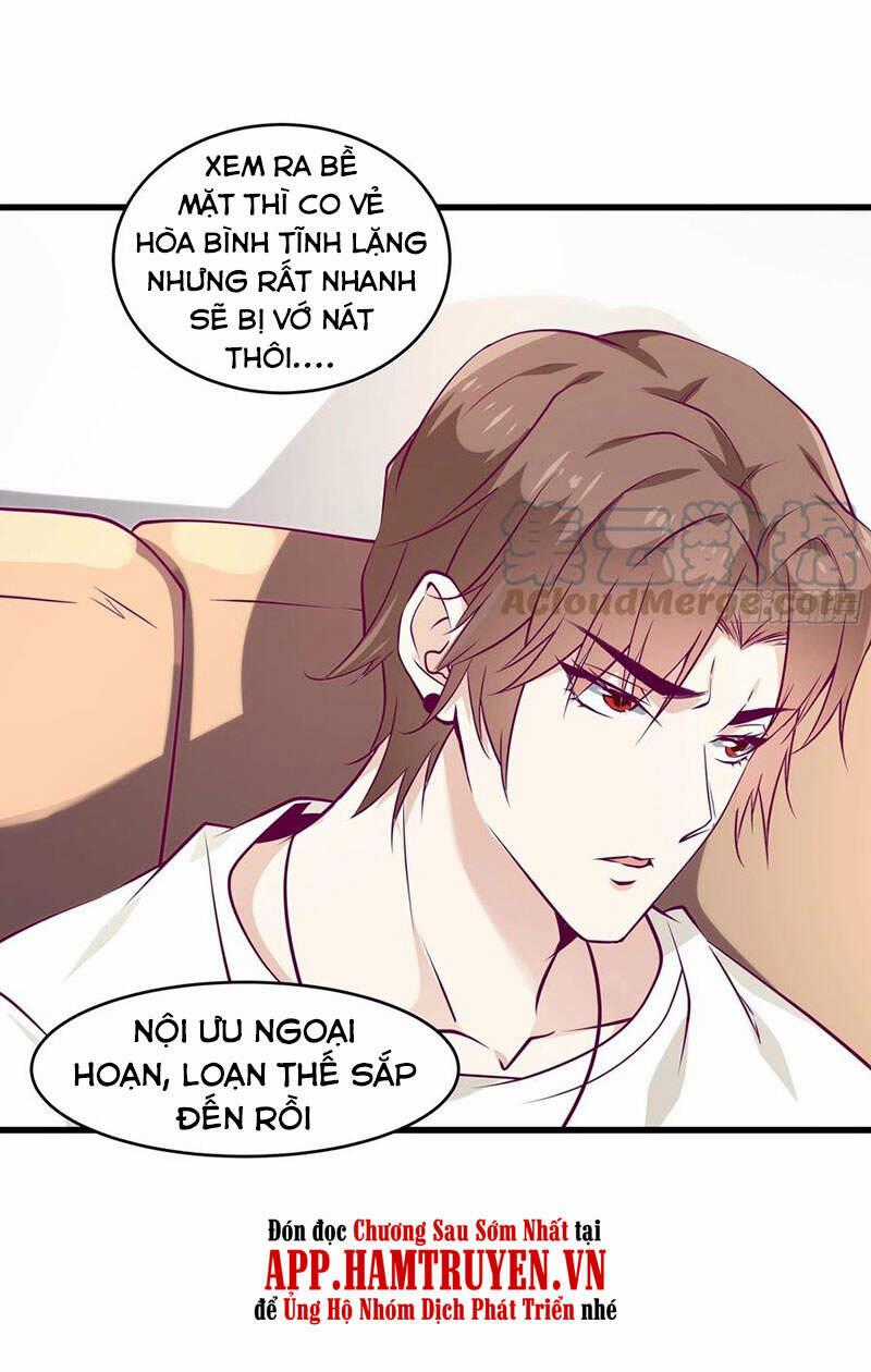 Ba Tôi Là Chiến Thần Chapter 43 trang 31