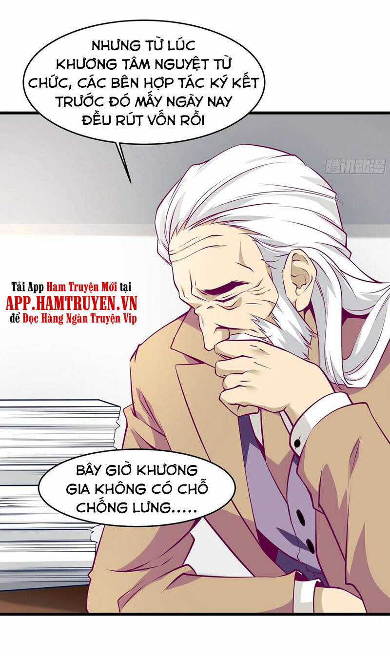 Ba Tôi Là Chiến Thần Chapter 43 trang 5