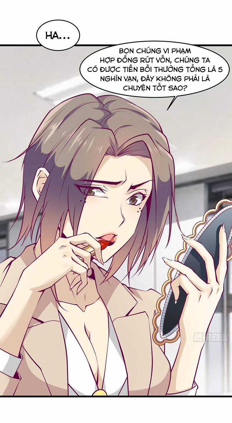 Ba Tôi Là Chiến Thần Chapter 43 trang 6