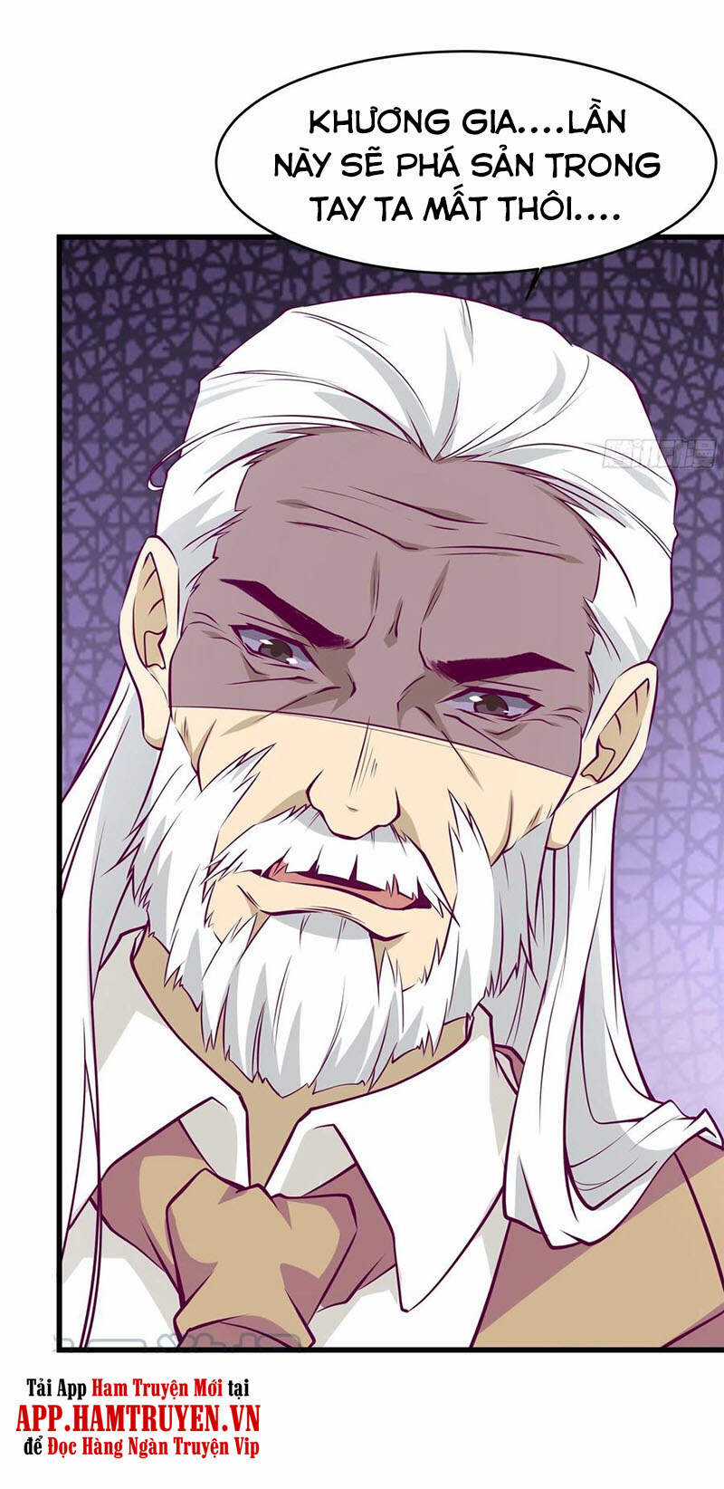 Ba Tôi Là Chiến Thần Chapter 43 trang 9