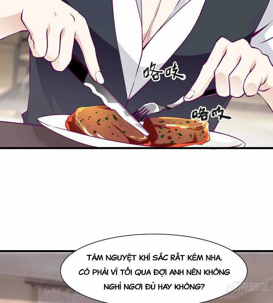 Ba Tôi Là Chiến Thần Chapter 44 trang 15