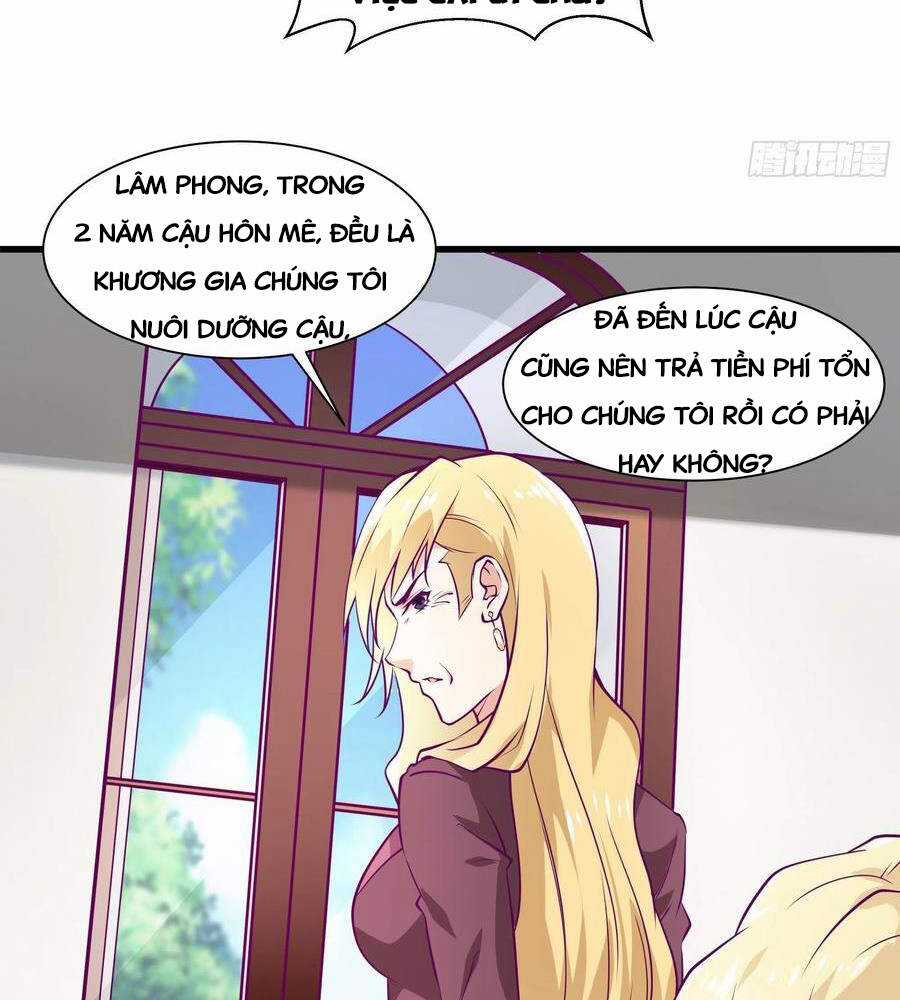 Ba Tôi Là Chiến Thần Chapter 44 trang 19
