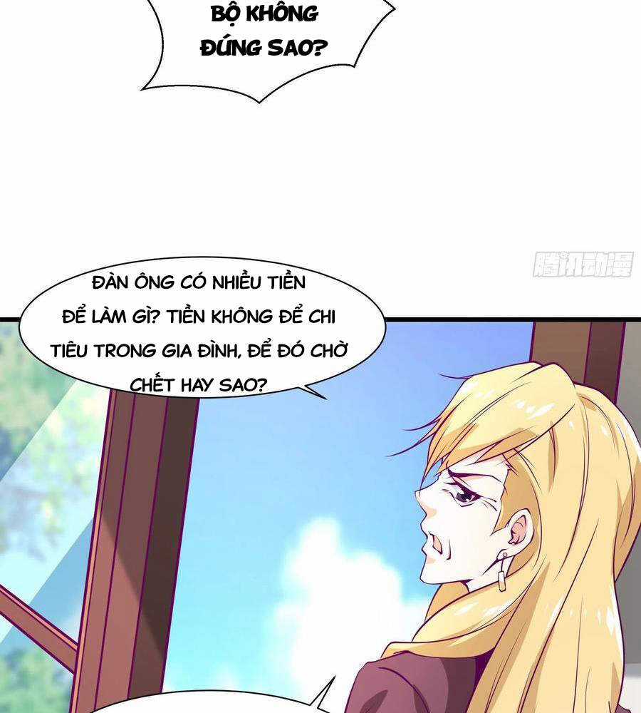 Ba Tôi Là Chiến Thần Chapter 44 trang 22