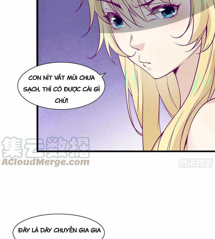 Ba Tôi Là Chiến Thần Chapter 44 trang 37