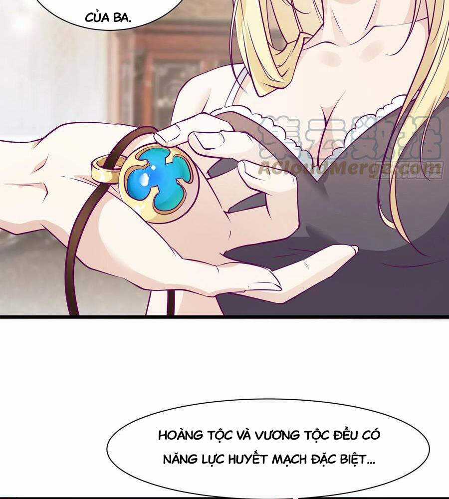 Ba Tôi Là Chiến Thần Chapter 44 trang 42