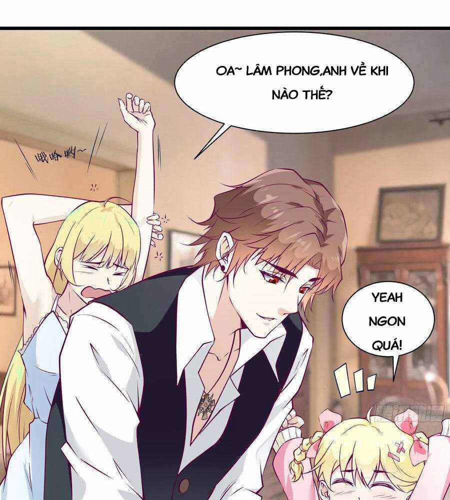 Ba Tôi Là Chiến Thần Chapter 44 trang 5