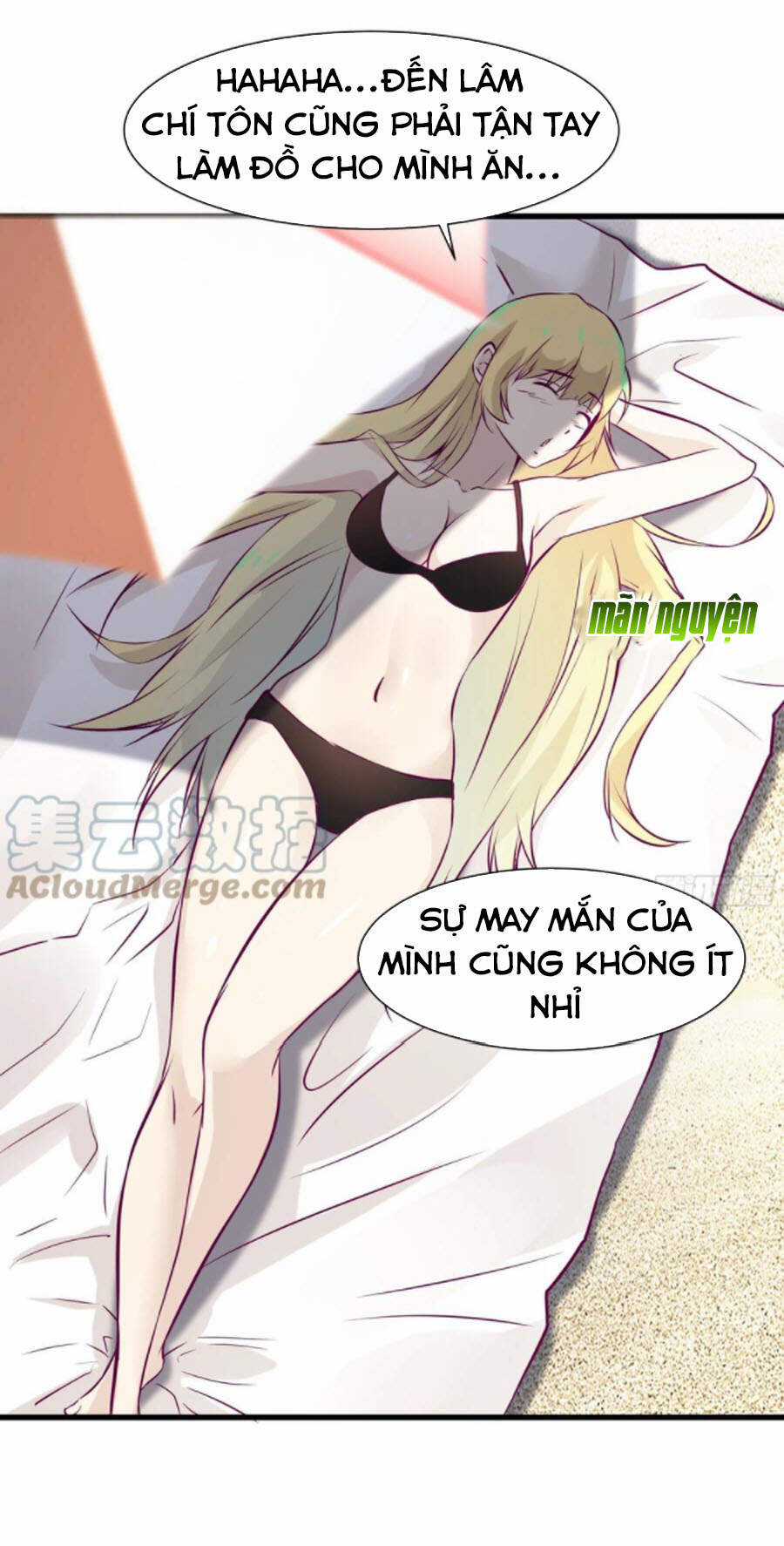 Ba Tôi Là Chiến Thần Chapter 45 trang 12