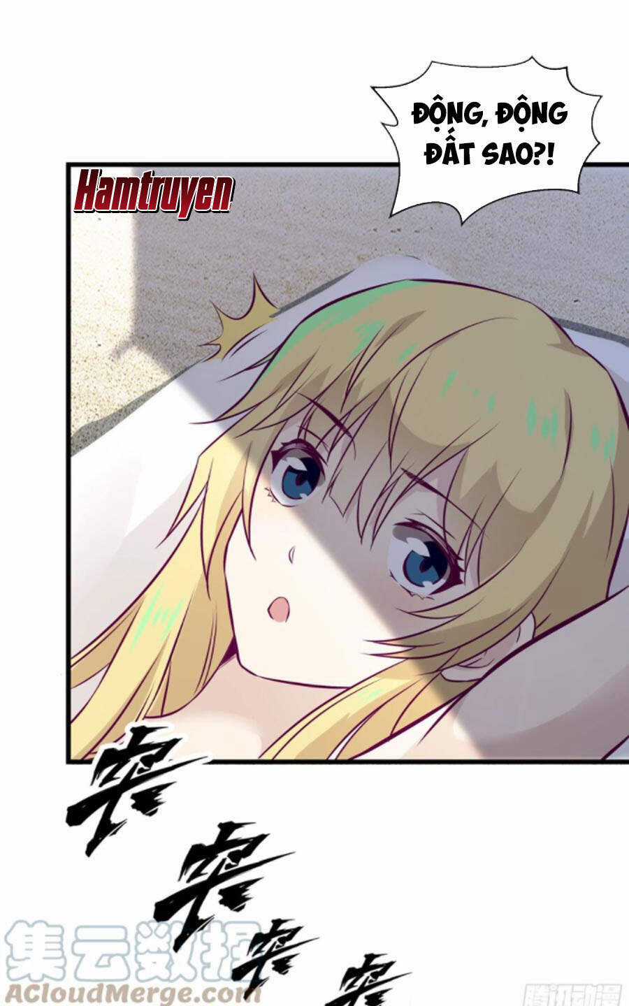 Ba Tôi Là Chiến Thần Chapter 45 trang 14