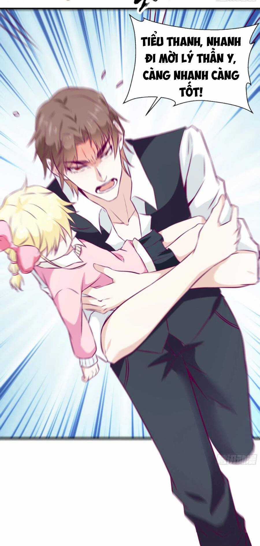 Ba Tôi Là Chiến Thần Chapter 45 trang 15