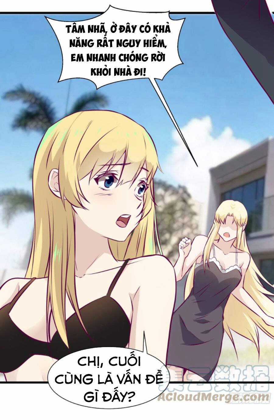 Ba Tôi Là Chiến Thần Chapter 45 trang 16