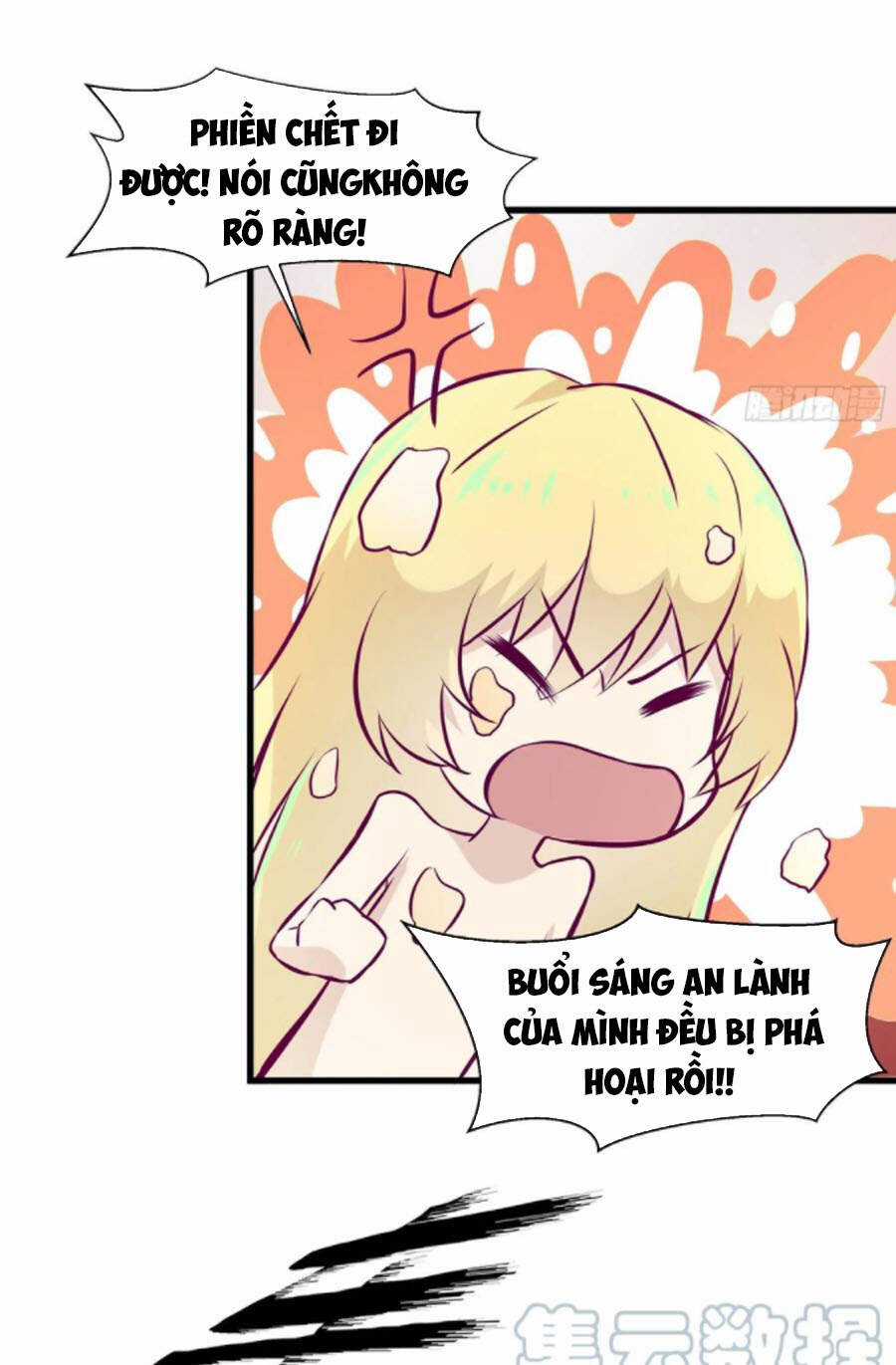 Ba Tôi Là Chiến Thần Chapter 45 trang 18