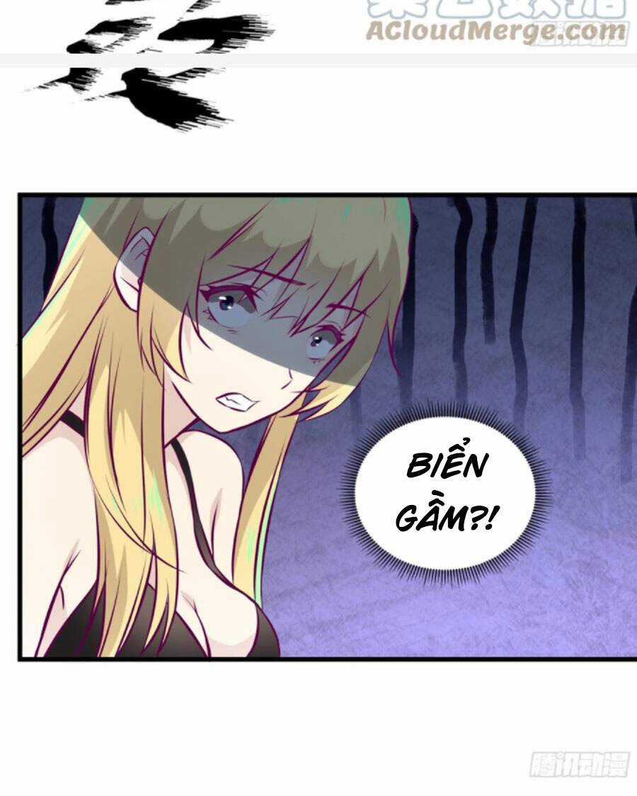 Ba Tôi Là Chiến Thần Chapter 45 trang 19