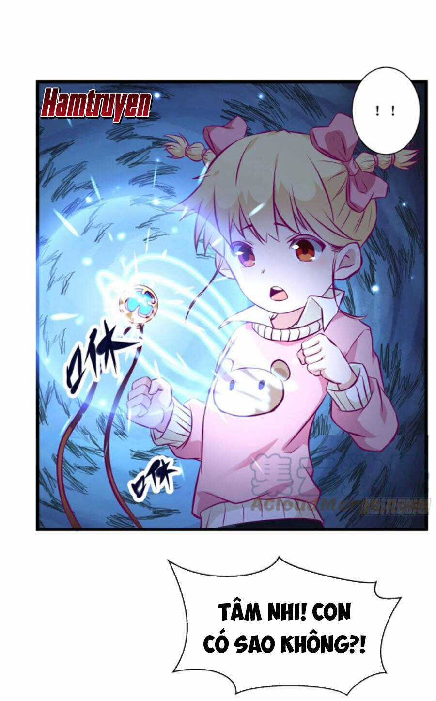 Ba Tôi Là Chiến Thần Chapter 45 trang 2