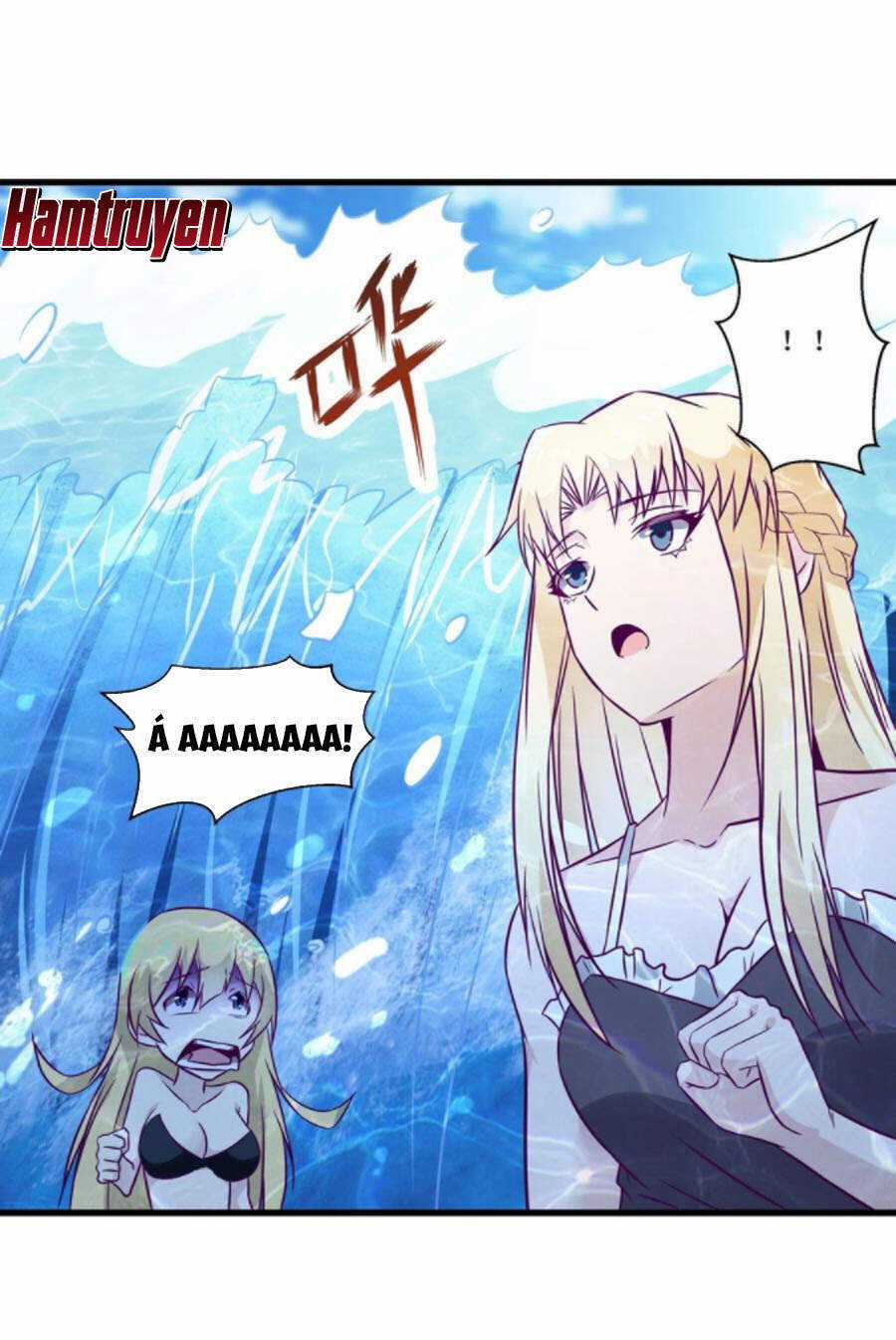 Ba Tôi Là Chiến Thần Chapter 45 trang 20