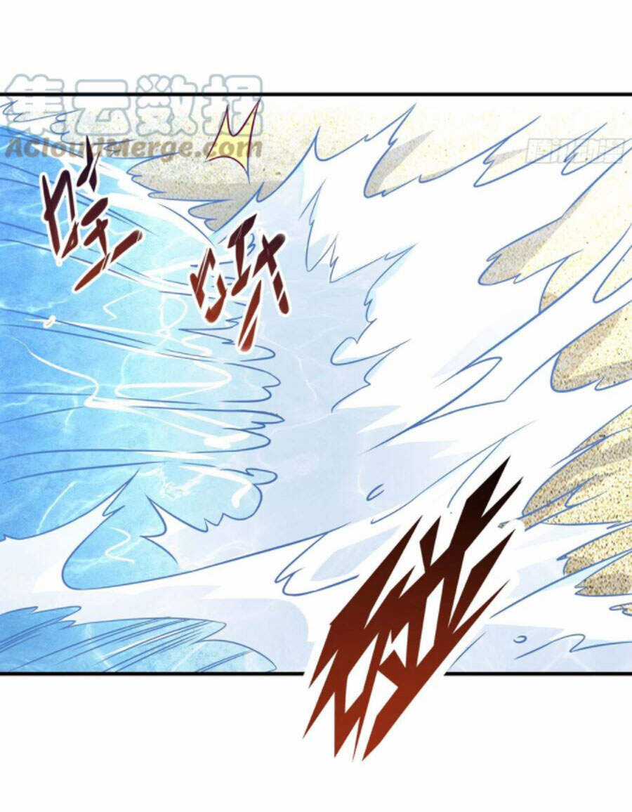 Ba Tôi Là Chiến Thần Chapter 45 trang 21