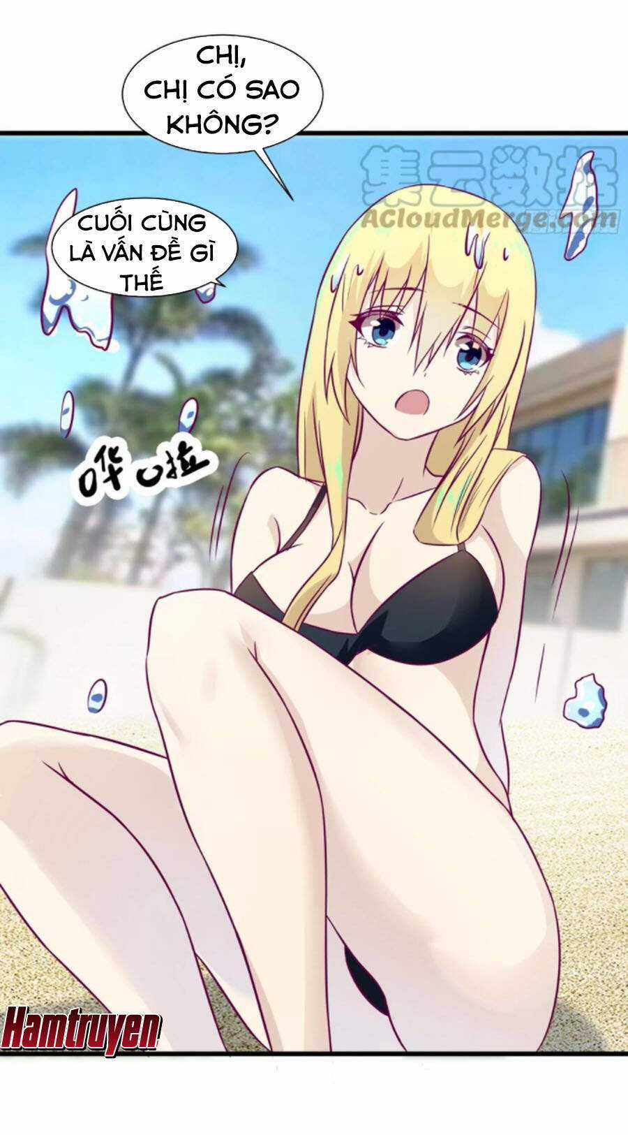 Ba Tôi Là Chiến Thần Chapter 45 trang 23