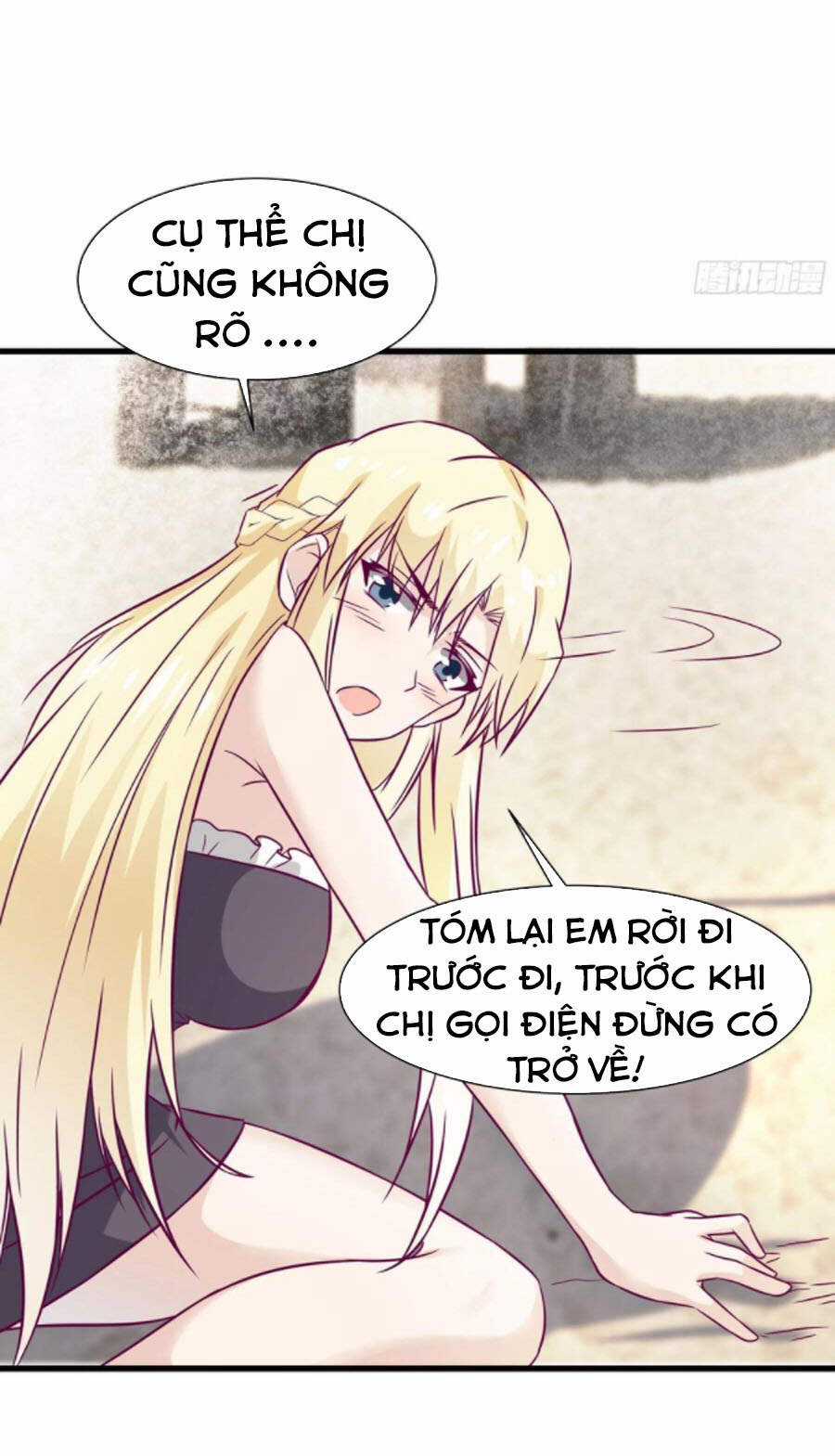 Ba Tôi Là Chiến Thần Chapter 45 trang 24