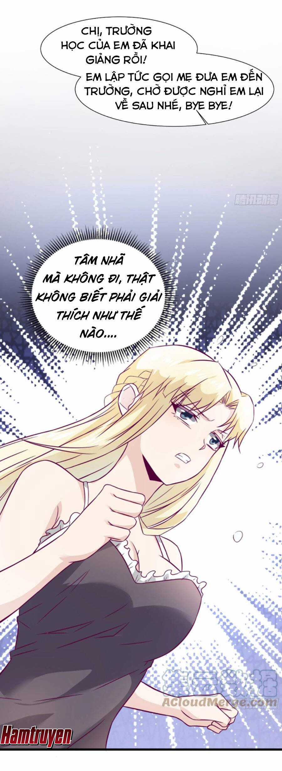 Ba Tôi Là Chiến Thần Chapter 45 trang 26