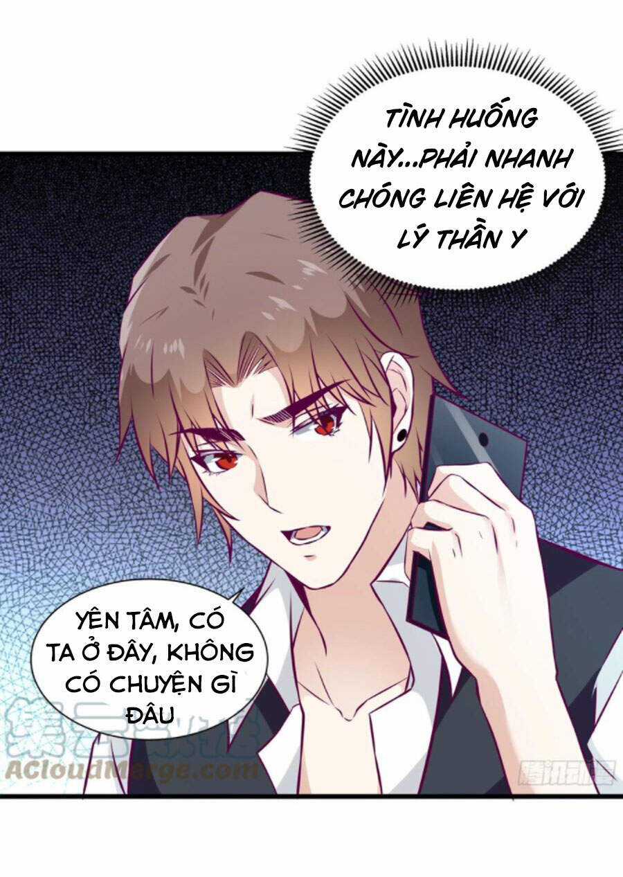 Ba Tôi Là Chiến Thần Chapter 45 trang 6