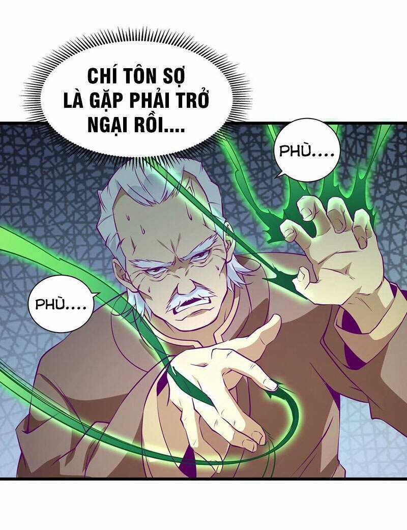 Ba Tôi Là Chiến Thần Chapter 46 trang 10