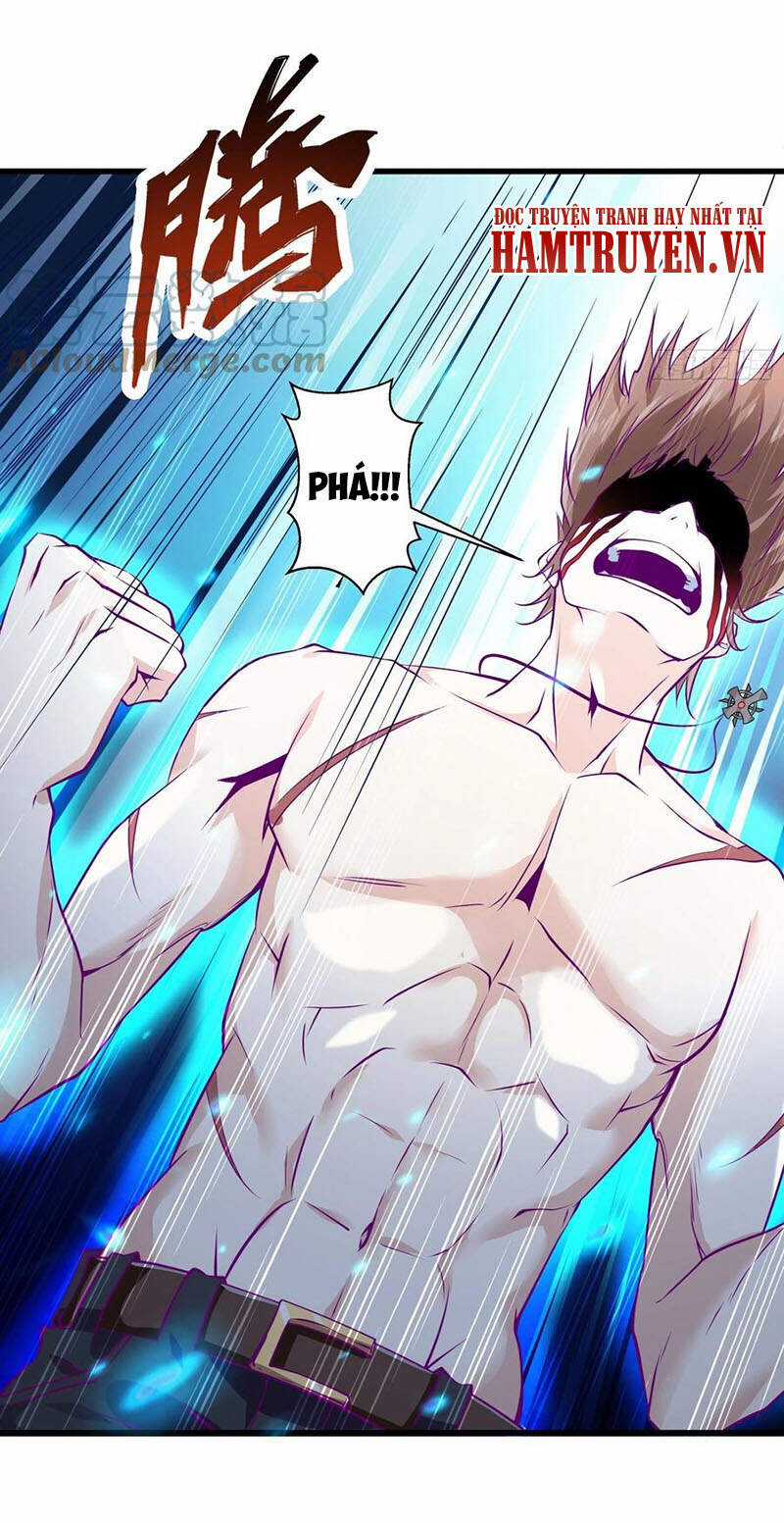 Ba Tôi Là Chiến Thần Chapter 46 trang 13