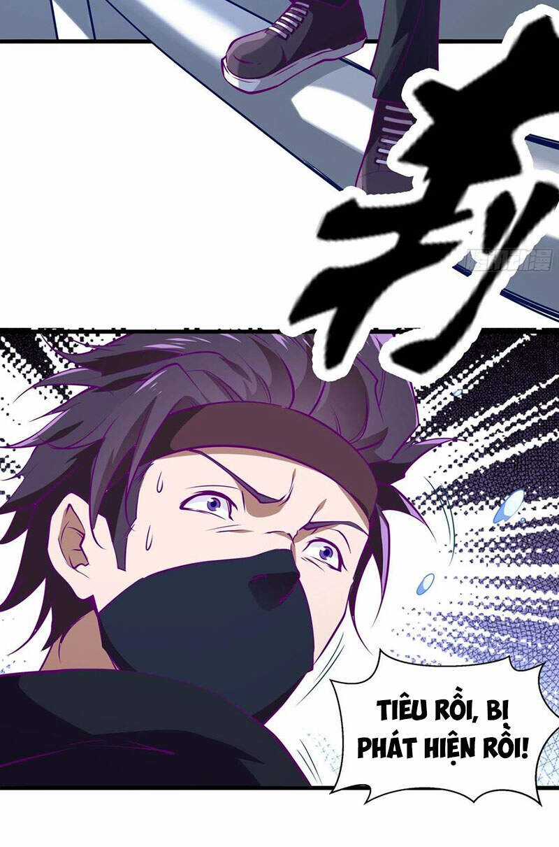 Ba Tôi Là Chiến Thần Chapter 46 trang 18