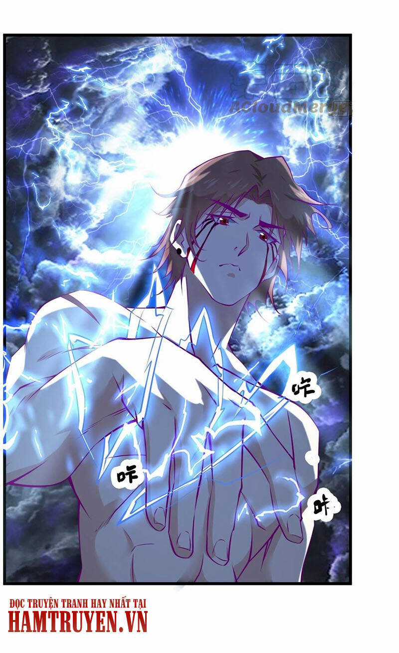 Ba Tôi Là Chiến Thần Chapter 46 trang 19