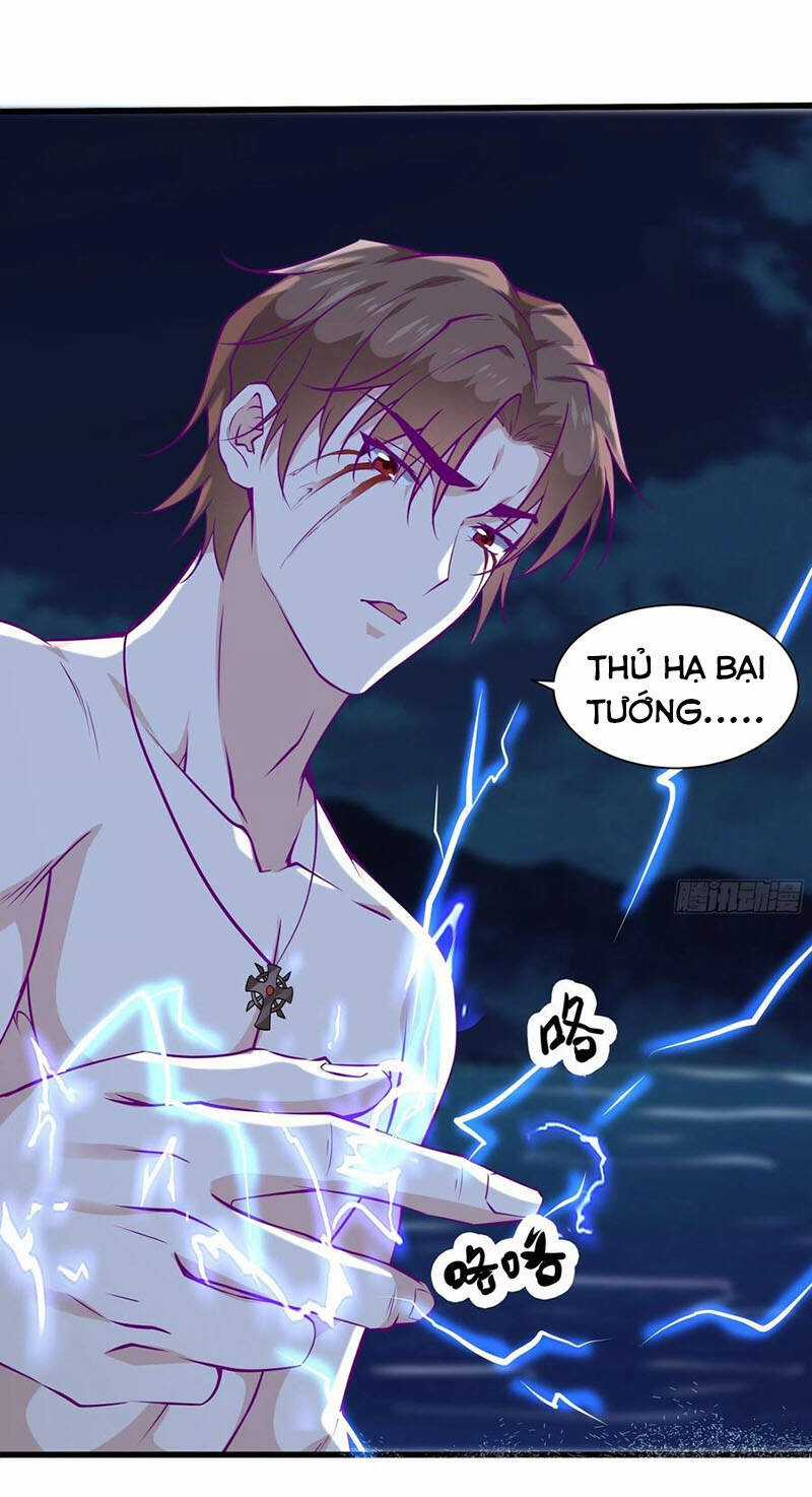 Ba Tôi Là Chiến Thần Chapter 46 trang 22
