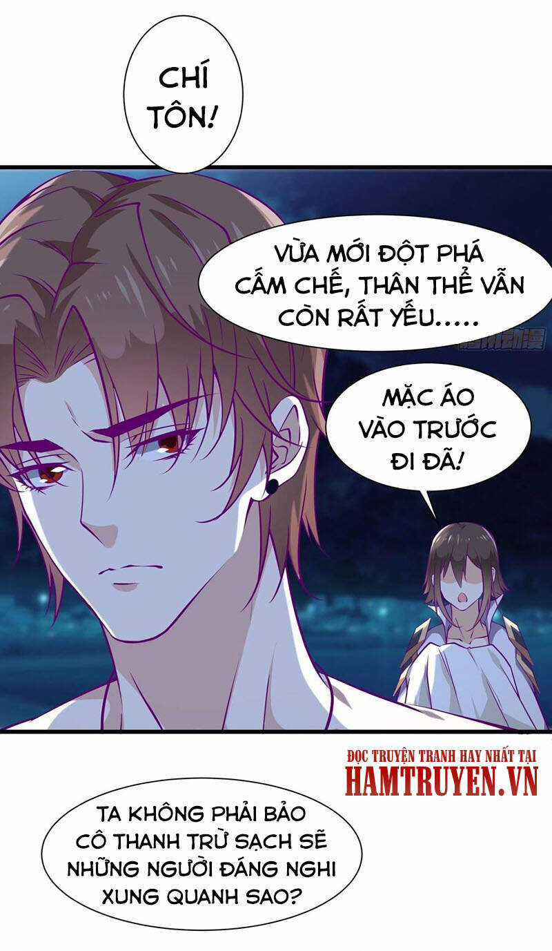 Ba Tôi Là Chiến Thần Chapter 46 trang 23