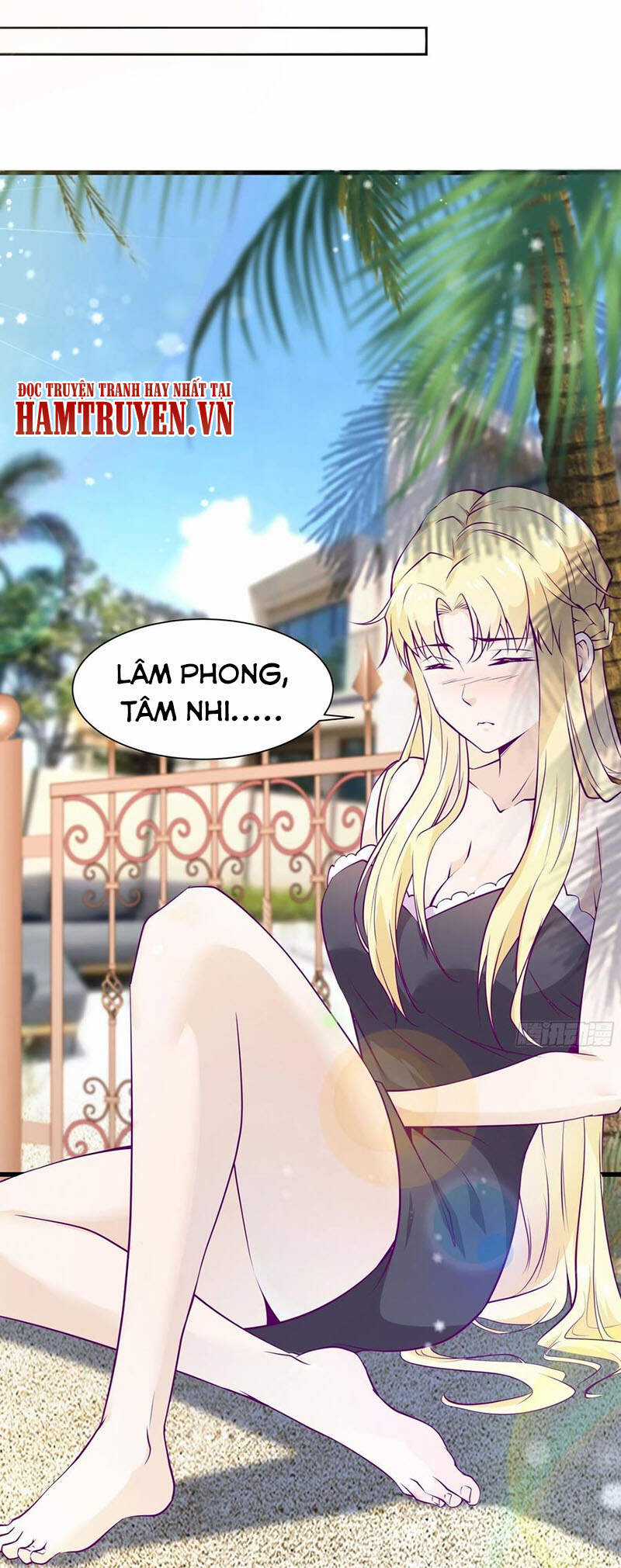 Ba Tôi Là Chiến Thần Chapter 46 trang 25