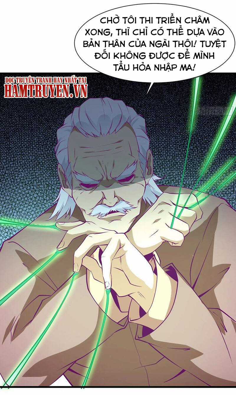 Ba Tôi Là Chiến Thần Chapter 46 trang 3