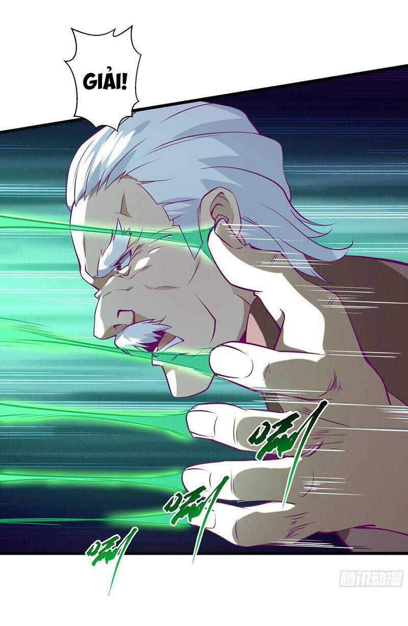 Ba Tôi Là Chiến Thần Chapter 46 trang 4