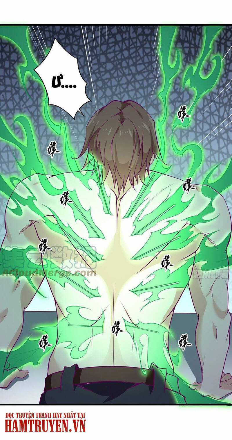 Ba Tôi Là Chiến Thần Chapter 46 trang 5