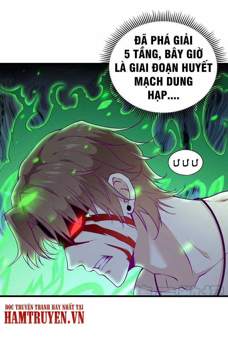 Ba Tôi Là Chiến Thần Chapter 46 trang 9